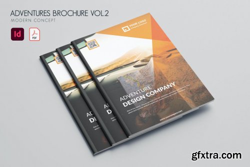 Adventures Brochure Vol.2