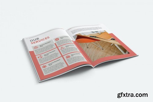 Business Company Profile