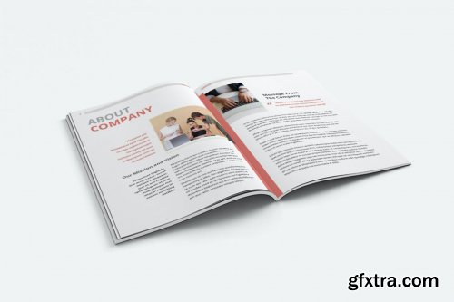 Business Company Profile