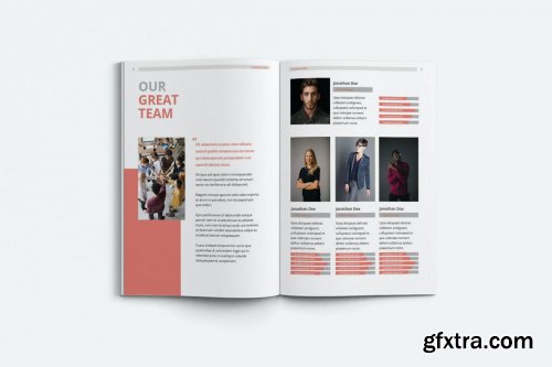 Business Company Profile