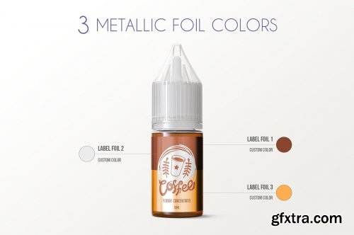 CreativeMarket - eLiquid Bottle Mockup v. 10ml-C Plus 6029751