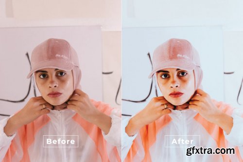 Jaap Desktop and Mobile Lightroom Preset