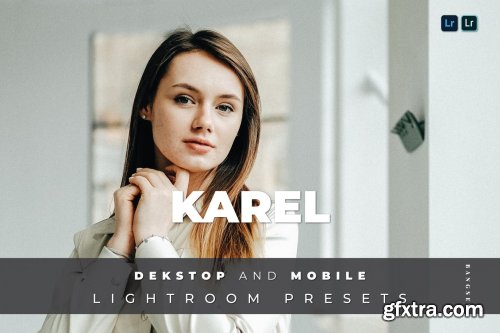 Karel Desktop and Mobile Lightroom Preset