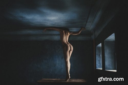 Dan Hecho - Nude Art Poses Guide