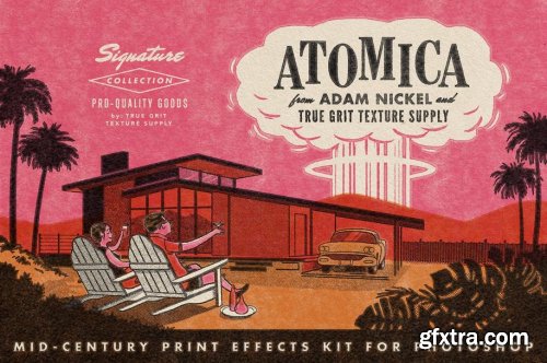True Grit Texture Supply - Atomica