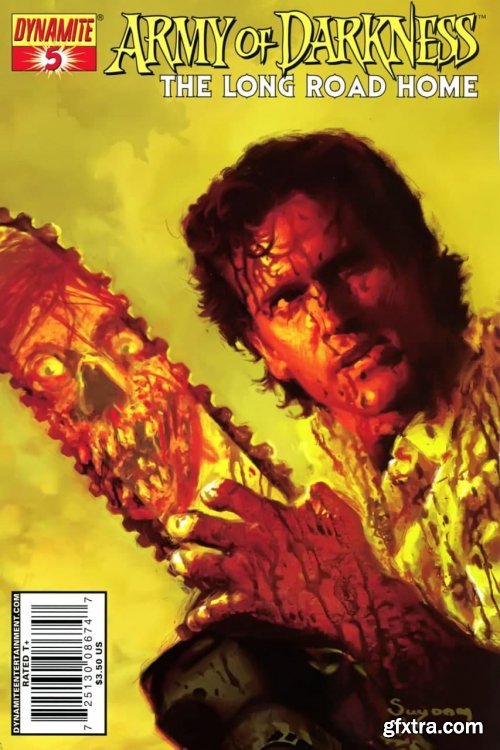 Ash – Evil Dead – Army of Darkness (Ultimate Collection) (2005-2016) v2 (001-027)