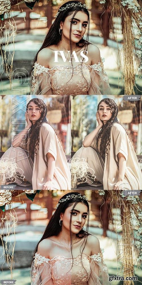 Ivas Lightroom Presets Dekstop and Mobile 5W5KMLK
