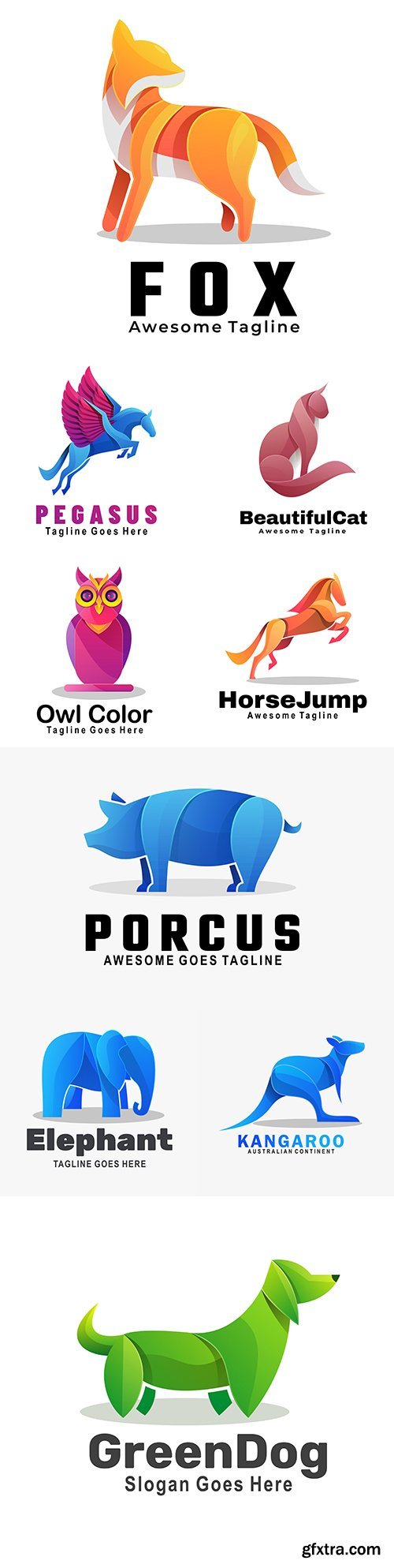 Brand name company logos business corporate design 61