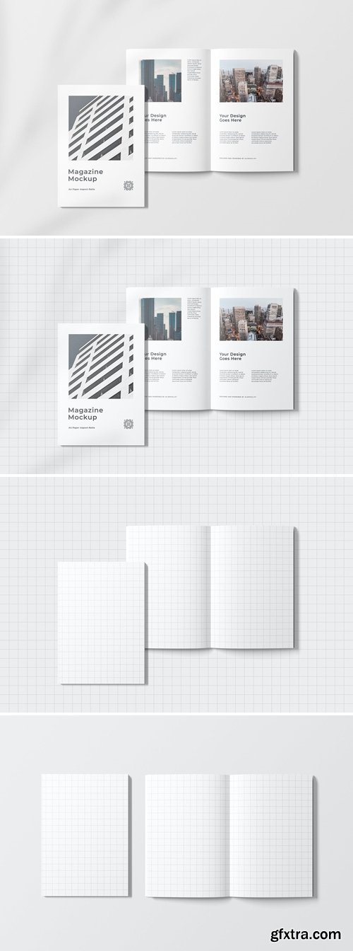 Magazine Mockup