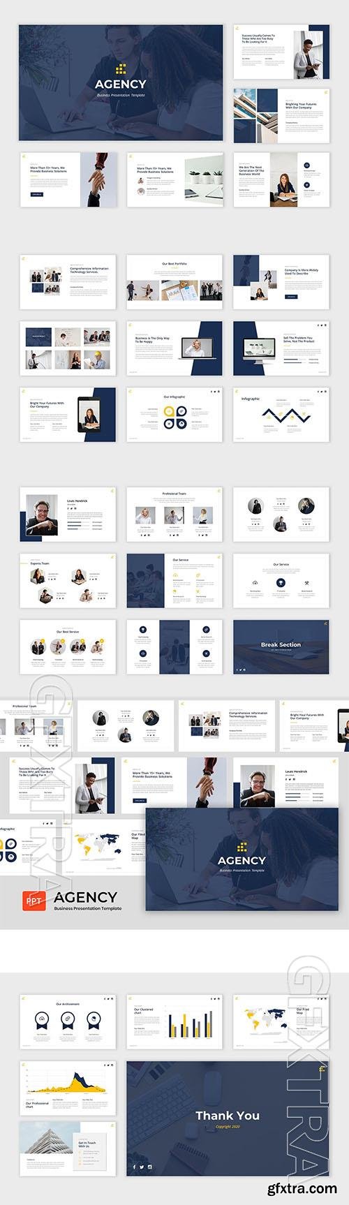 Agency - Business Multipurpose - Powerpoint, Keynote and Google Slides Template Agency - Business Multipurpose - Powerpoint, Keynote and Google Slides Template