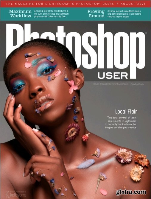 Photoshop User - August 2021 Photoshop User - August 2021