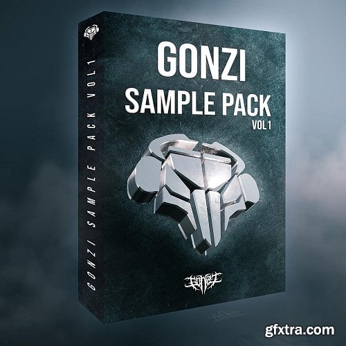 GONZI Sample Pack Vol 1 WAV SERUM PRESETS