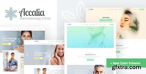 ThemeForest - Accalia v1.4.0 - Dermatology Clinic & Cosmetology Center Medical WordPress Theme + Elementor - 21235298 ThemeForest - Accalia v1.4.0 - Dermatology Clinic & Cosmetology Center Medical WordPress Theme + Elementor - 21235298