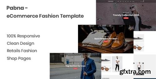 ThemeForest - Pabna v1.0 - eCommerce Fashion Template - 21816649 ThemeForest - Pabna v1.0 - eCommerce Fashion Template - 21816649