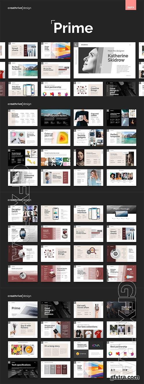 Prime PowerPoint 47E2MDD