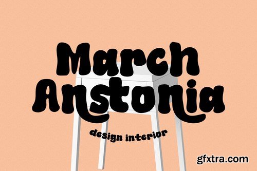 Alaskano Display Font