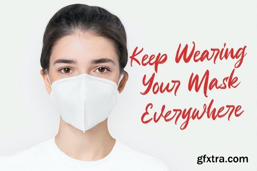 Higuey Matteo - Textured Brush Font