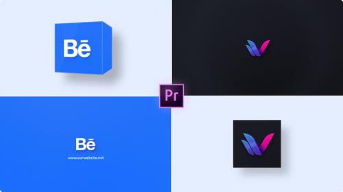 Videohive - Simple Logo Reveal for Premiere Pro - 33146475 - 33146475