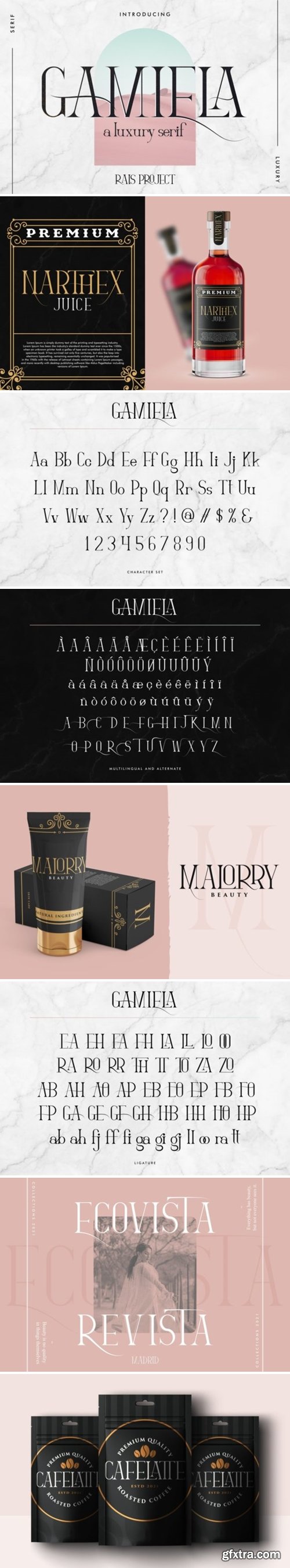 Gamiela Font