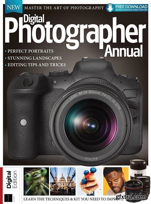 Digital Photographer Annual Volume 7, 2021