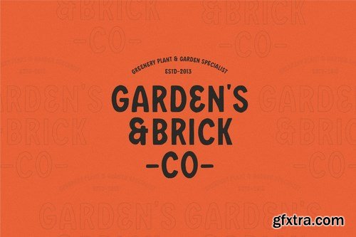 Padger Vintage Sans Display