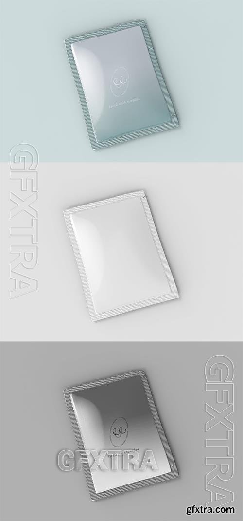 Facial Mask Mockup UPUTB3Z Facial Mask Mockup UPUTB3Z