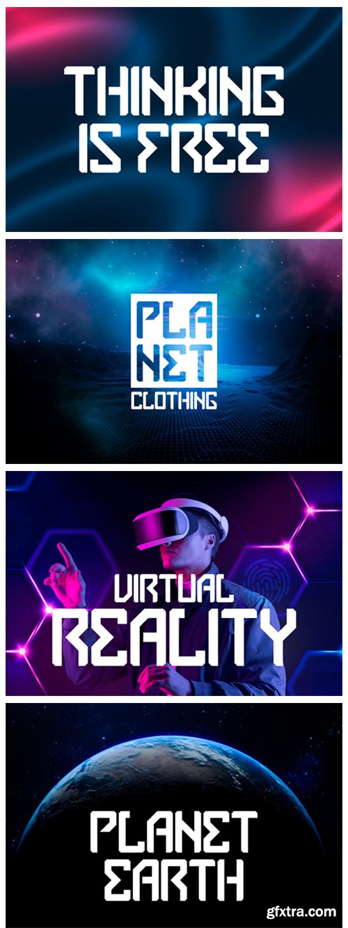 Space Crow Font Space Crow Font