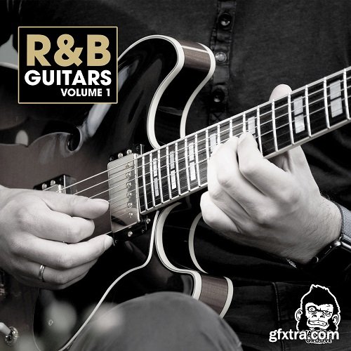 Vanilla Groove Studios RnB Guitars Vol 1 WAV