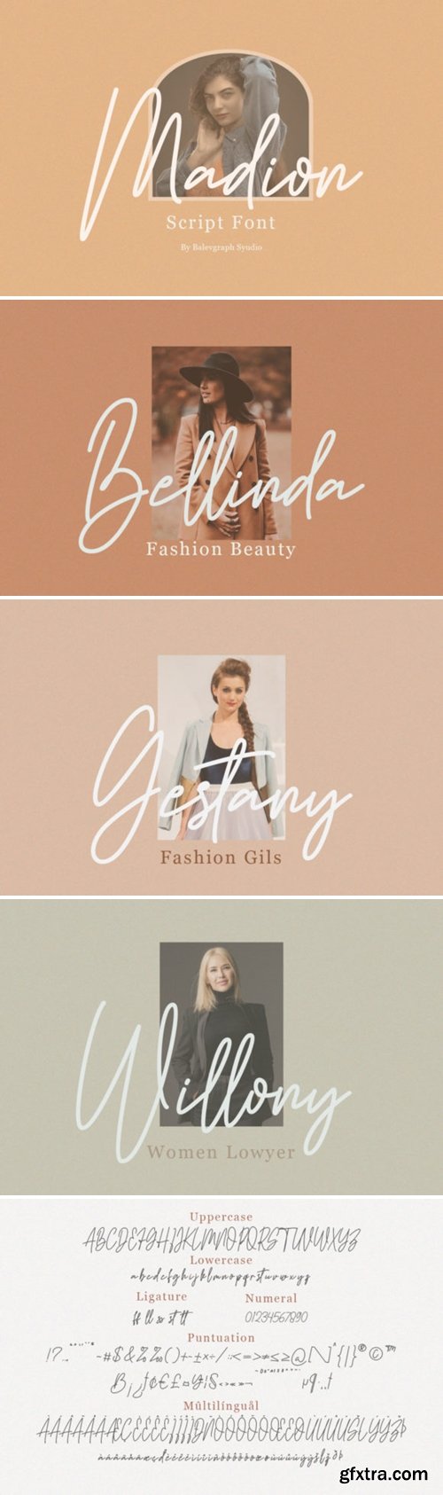 Madion Font