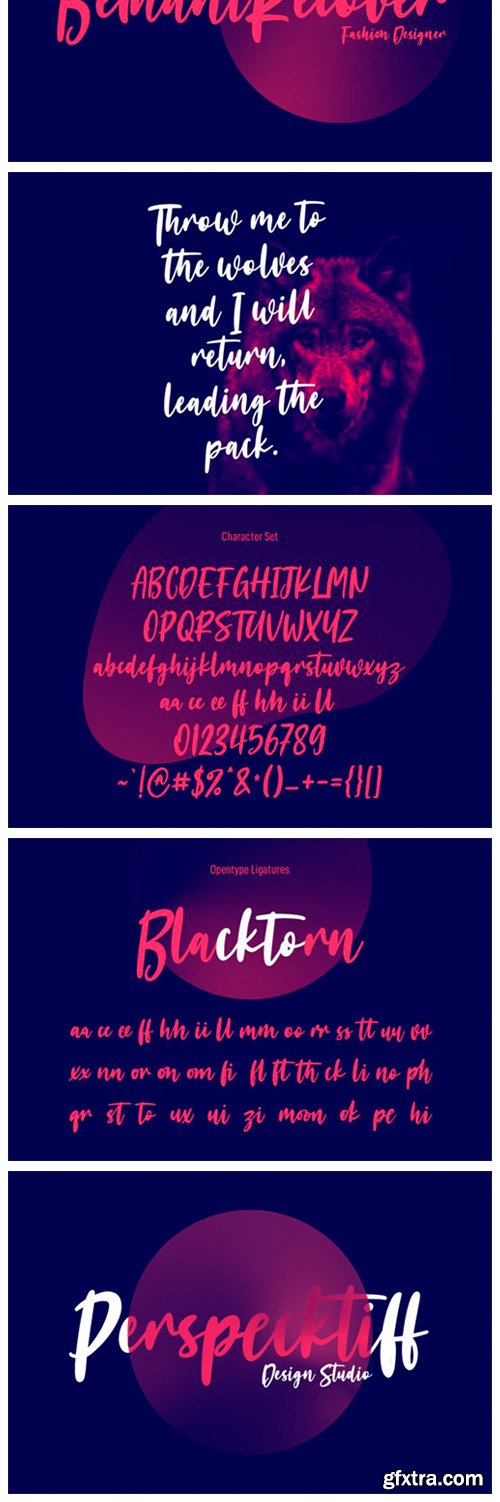 Anklettes Font Anklettes Font