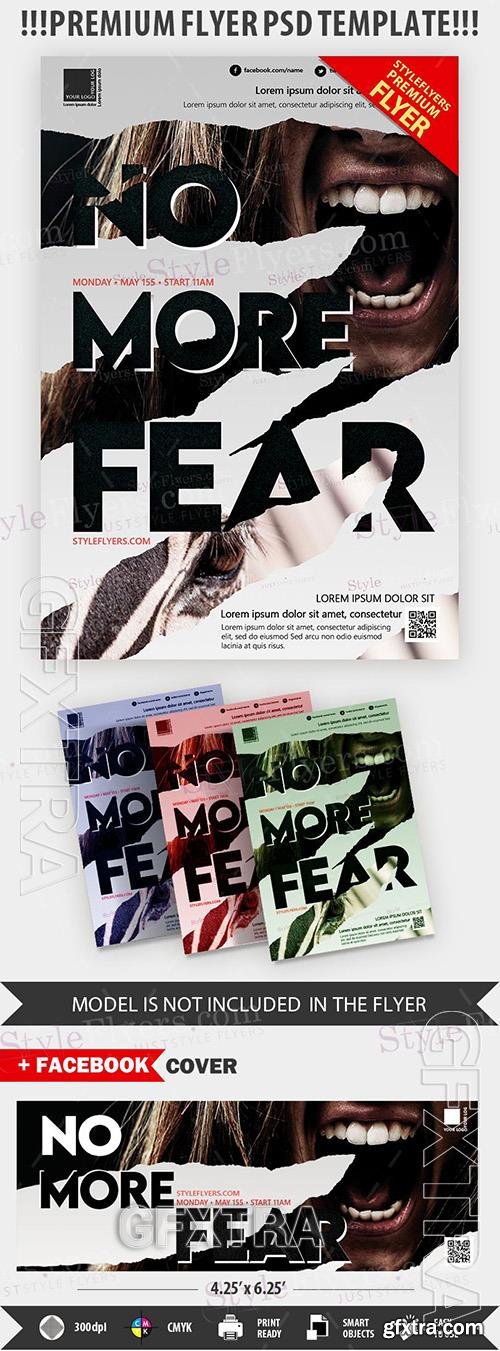 Community Premium PSD Flyer Template Community Premium PSD Flyer Template