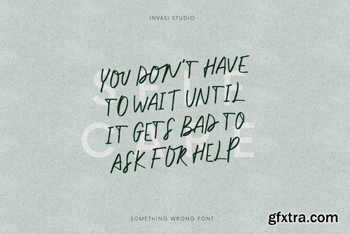 Something Wrong - Fun Quotable