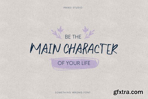 Something Wrong - Fun Quotable