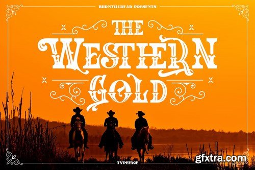 The Western Gold