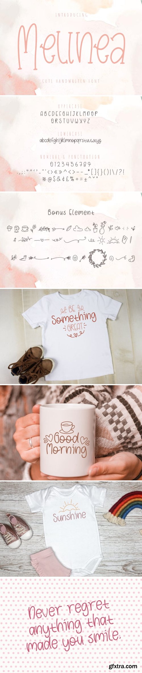 Melinea Font