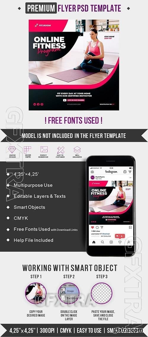 Online Fitness Program Online Fitness Program