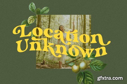 Retrips - Retro Bold Font