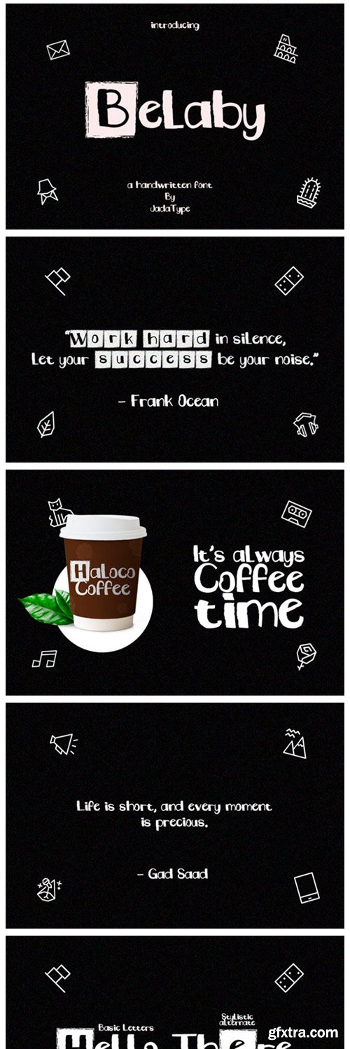 Belaby Font Belaby Font