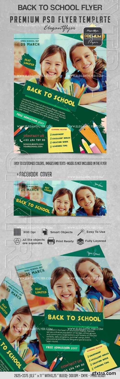 Welcome Back to School Template Welcome Back to School Template