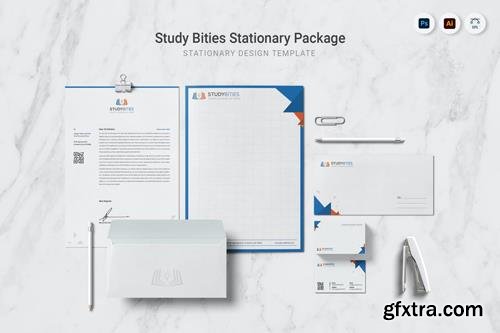 Study Bities Stationary