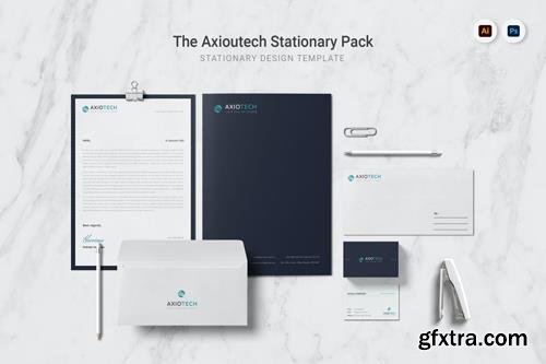 Axiotech Stationary