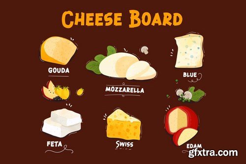 Bitten Cheese Advertisement Font