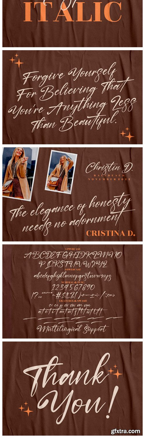 Nestone Font Nestone Font