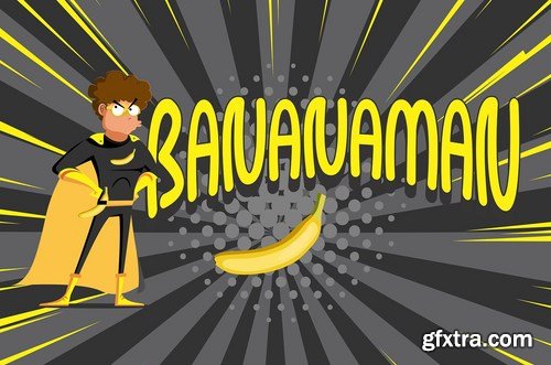 Hello Velisha - Playful Kids Font