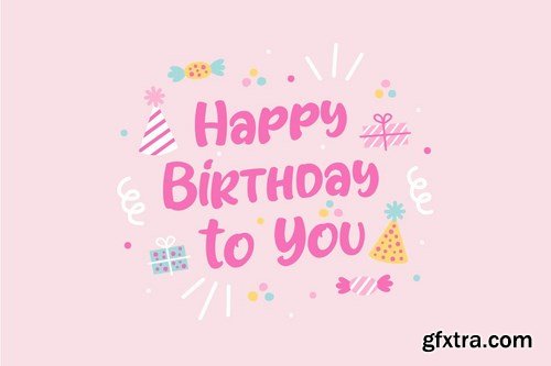 Candyful - a Fun Handwritten Font