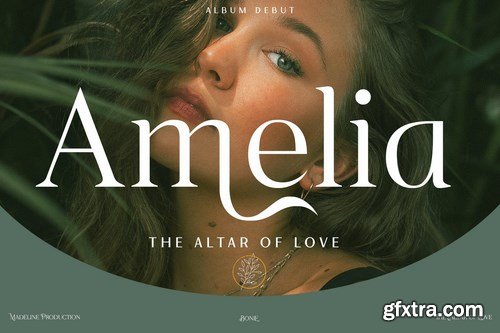 Mighty Wings - Elegant Classy Display Serif