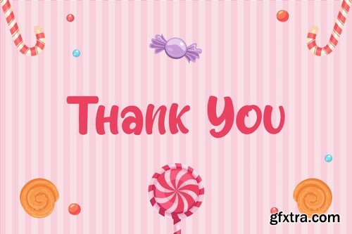 Candyful - a Fun Handwritten Font