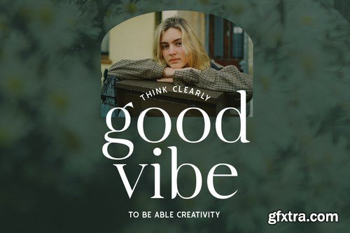 Mighty Wings - Elegant Classy Display Serif