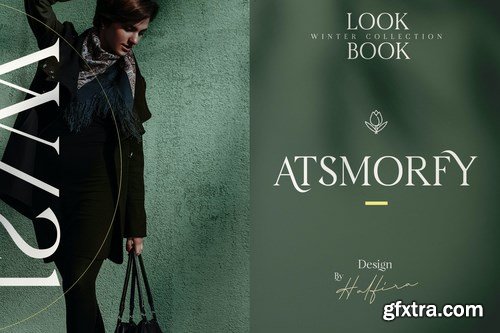 Mighty Wings - Elegant Classy Display Serif