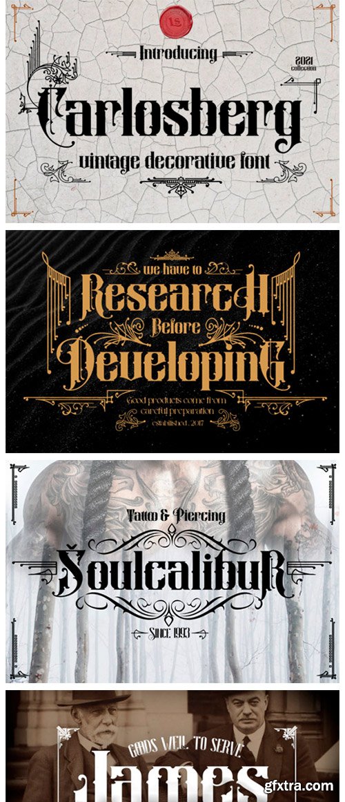 Carlosberg Font Carlosberg Font